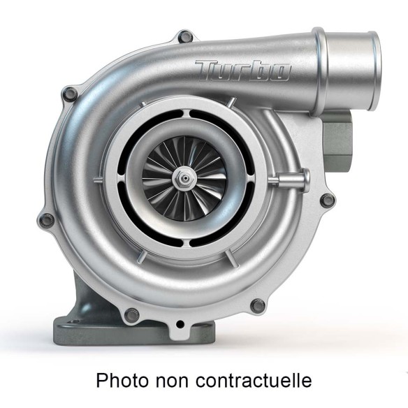 Turbo échange standard 2.5 CDTI/DTI 135 CV GARRETT