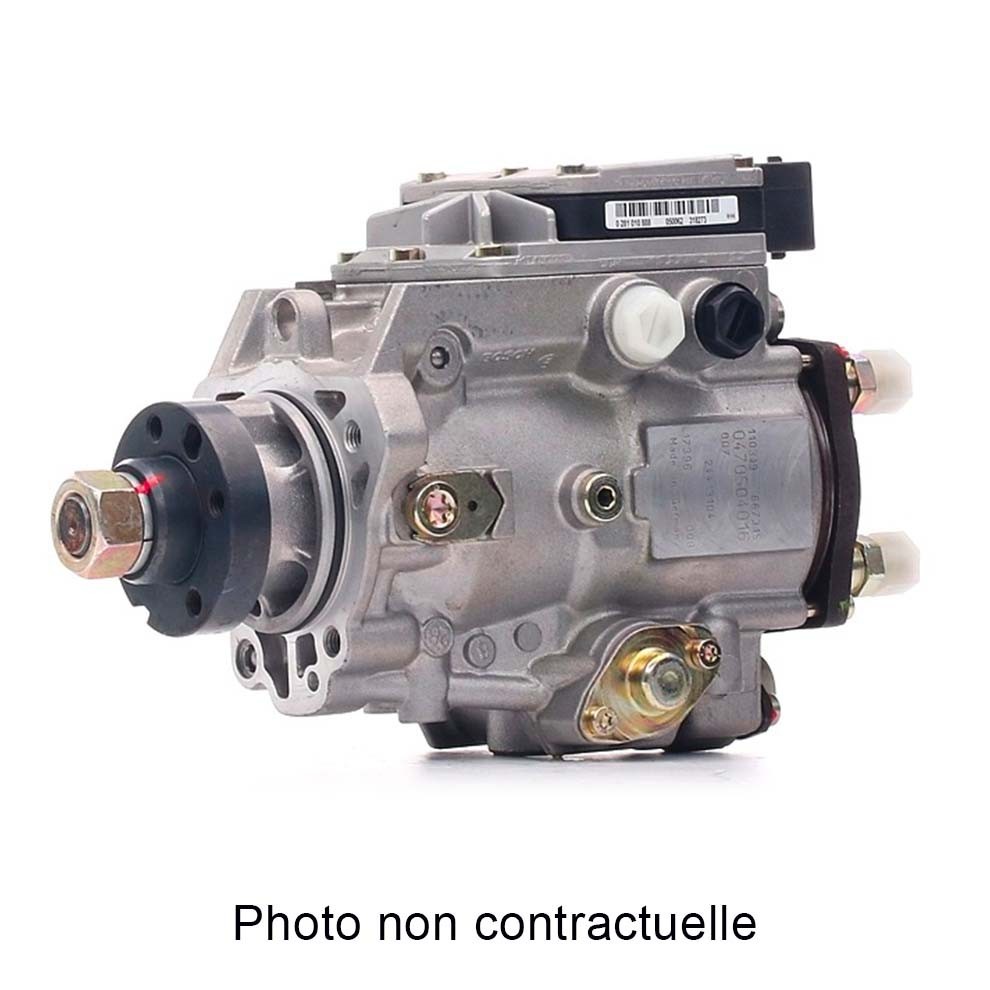 Pompe injection échange standard 0470006002