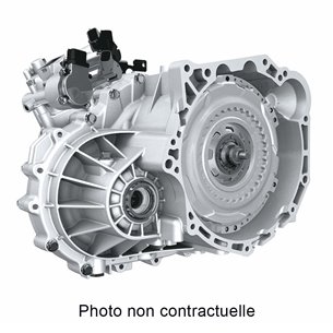 Boîte De Vitesses échange standard 5-Vitesses 20DP. 1,6 HDI