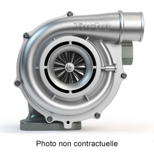 Turbo ECHANGE STANDARD Bmw...