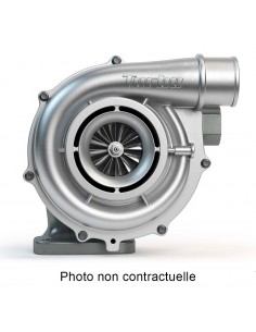 Turbo Echange standard 2.2...