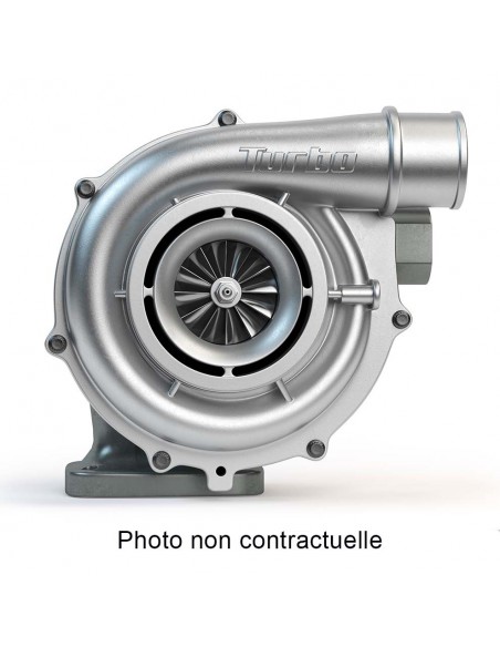 Turbo échange standard 2.5 CDTI/DTI 135 CV GARRETT