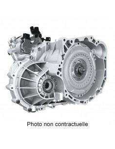 Boîte de vitesses T5 1.9...