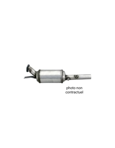 Filtre à particules (FAP) pour OPEL Zafira B (A05) 1.7 CDTI (M75) 110 CH Diesel