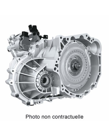 BOITE A VITESSE POUR PEUGEOT BIPPER (07-16) 1.4 HDI