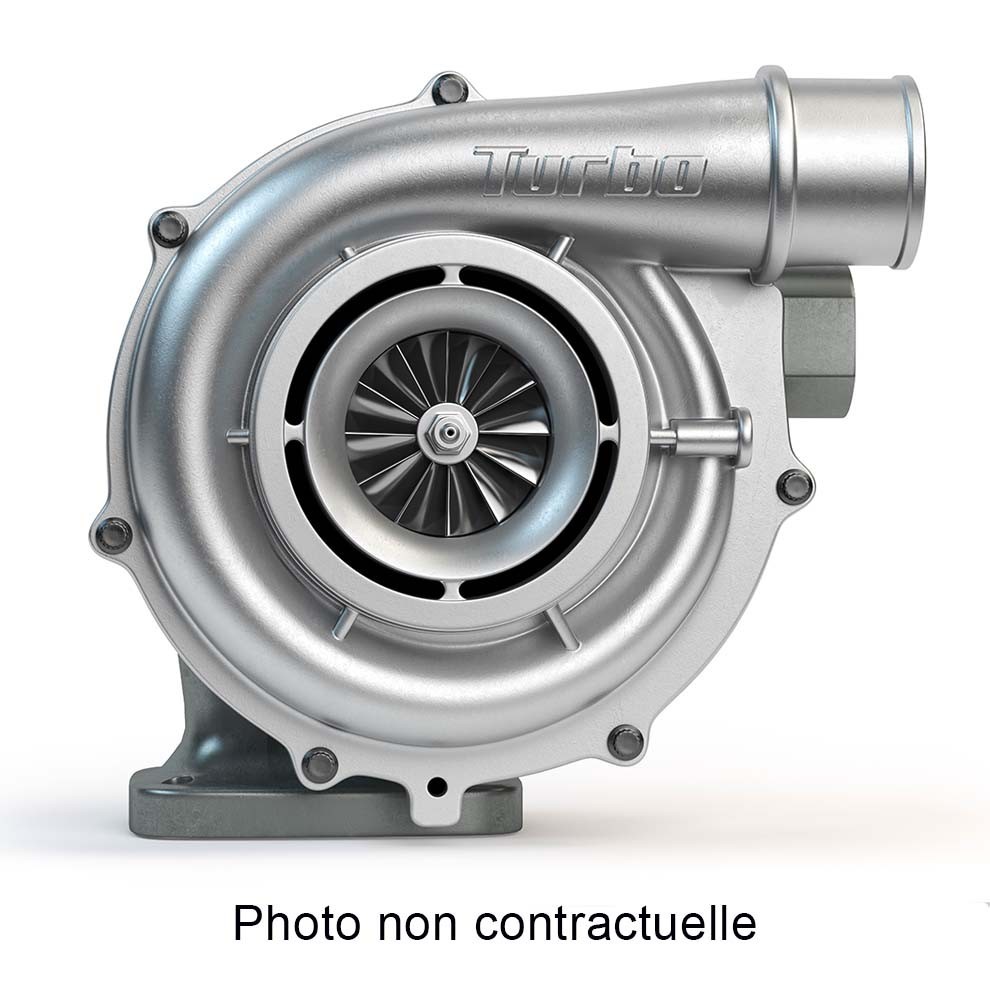 Turbo 753420 Reconditionné pour moteurs 1.6 HDi et TDCi